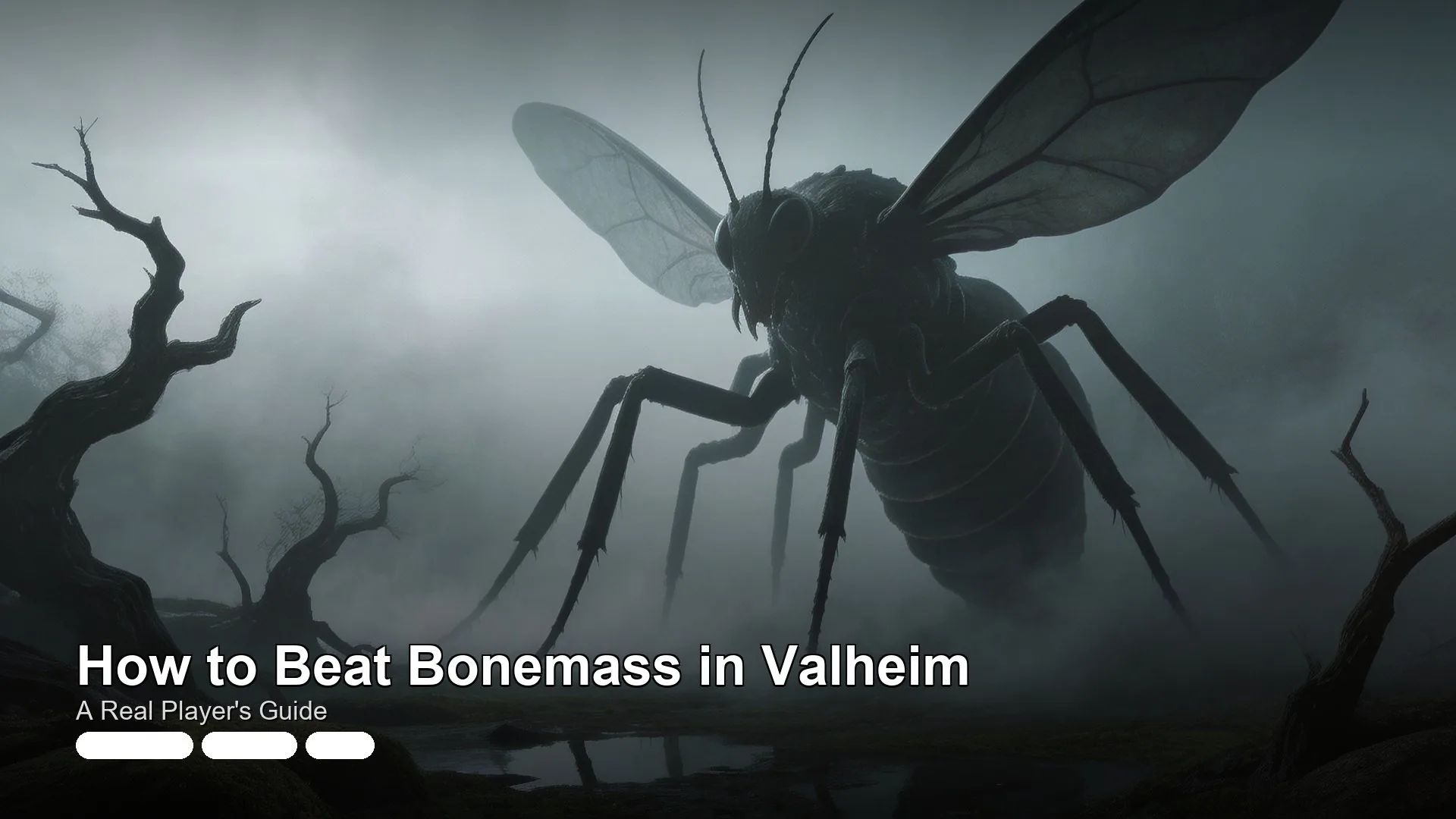 How to Beat Bonemass in Valheim – A Real Player's Guide