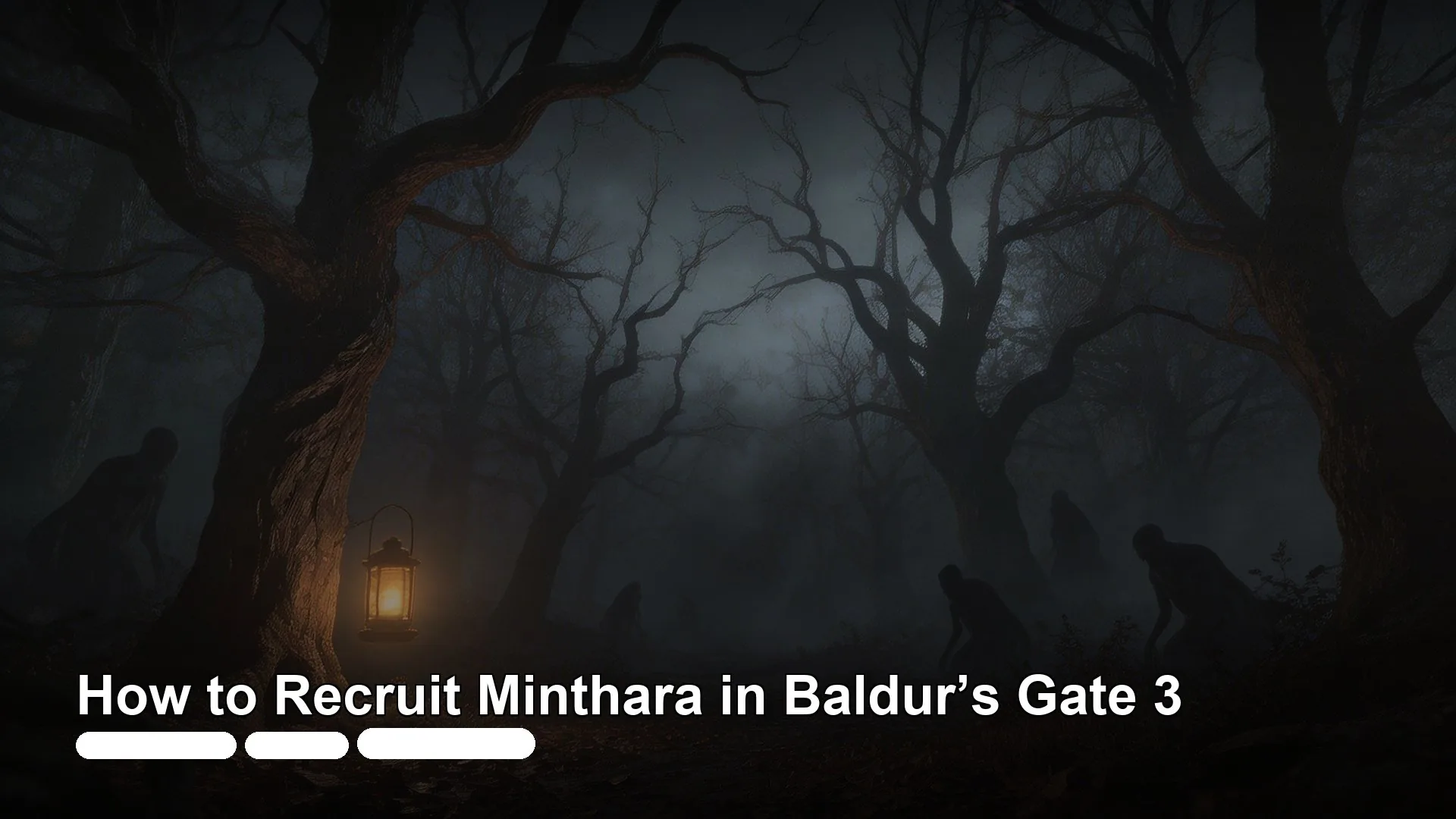How to Recruit Minthara in Baldur’s Gate 3