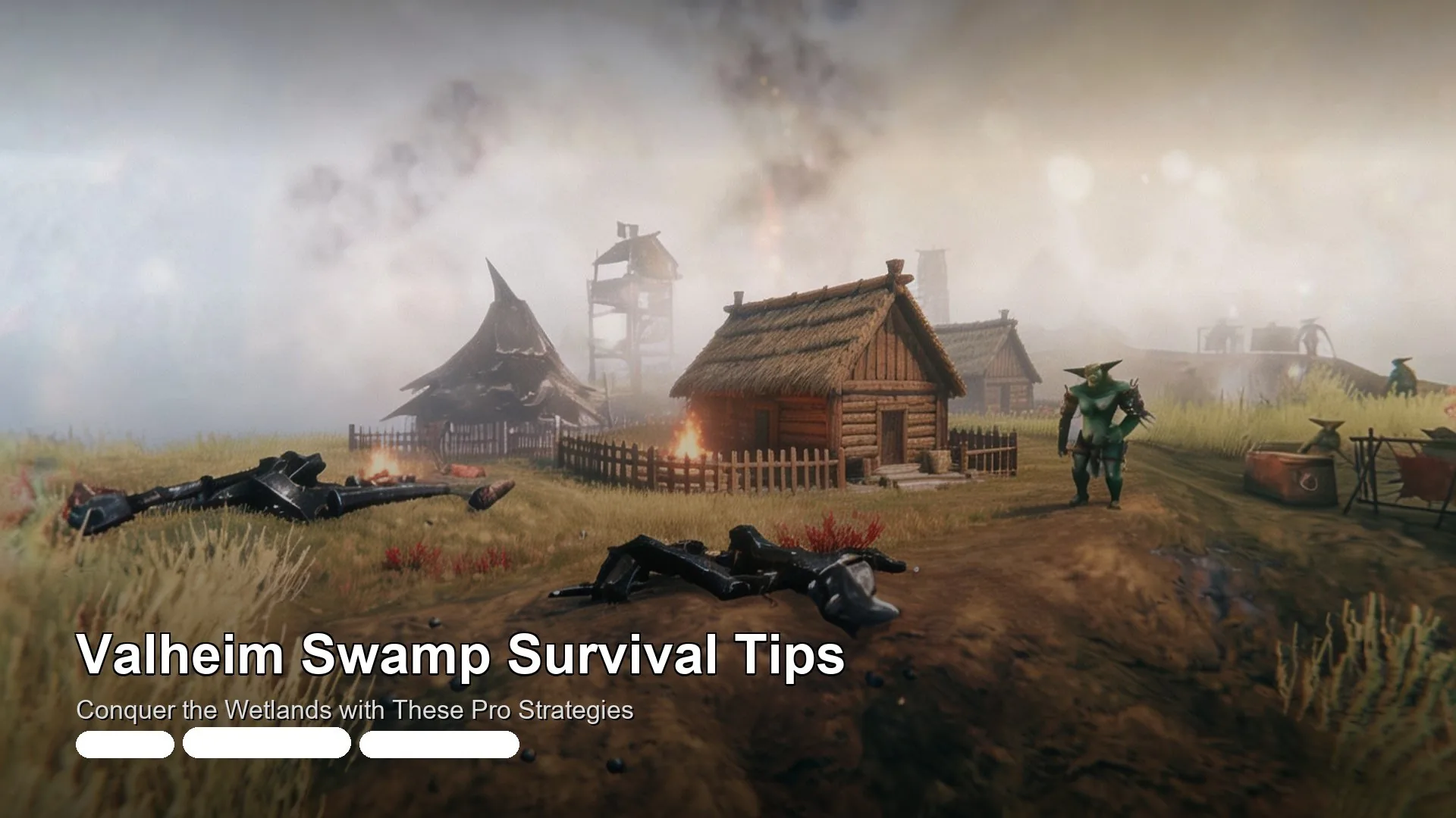 Valheim Swamp Survival Tips: Conquer the Wetlands with These Pro Strategies