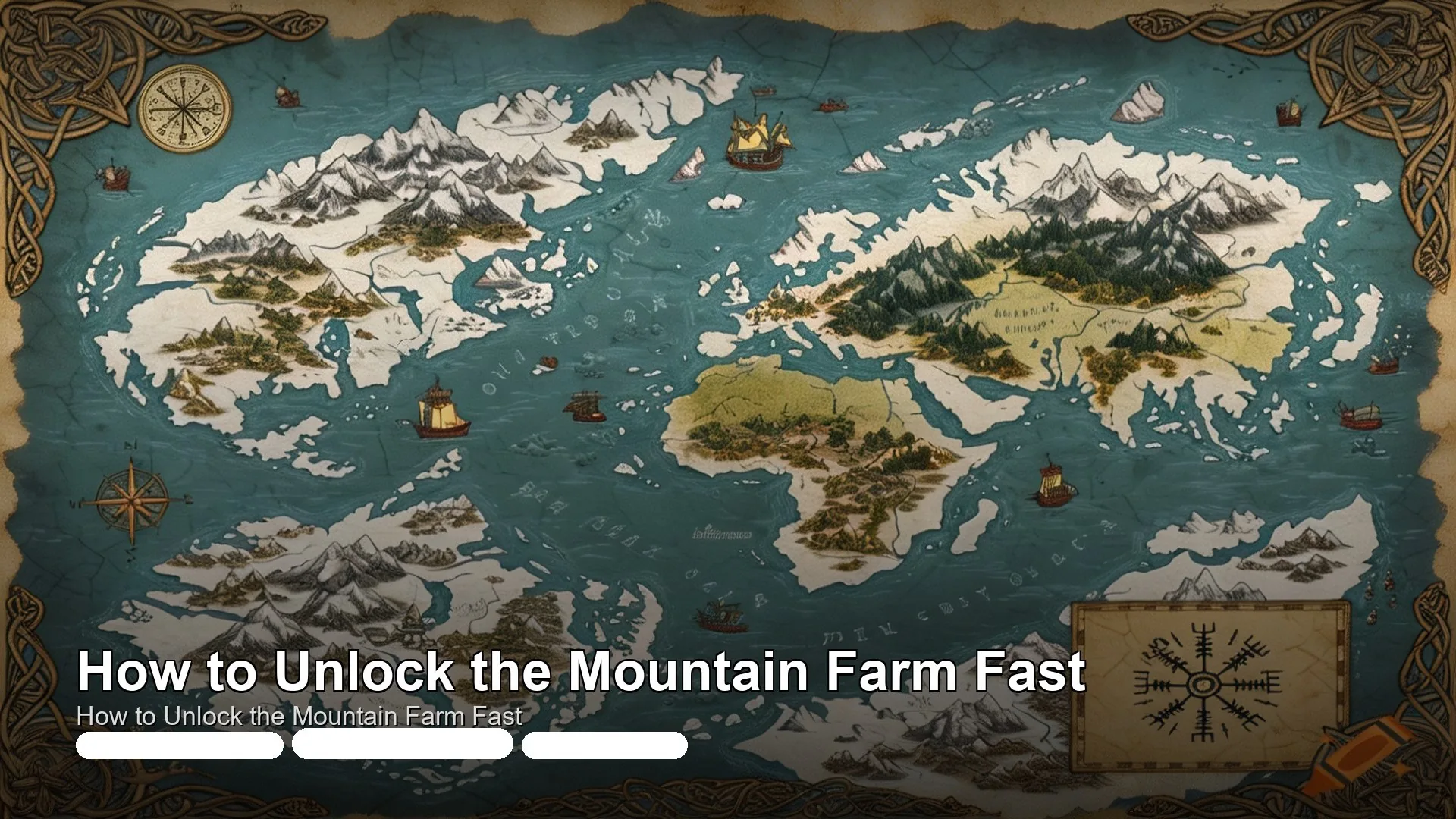 Valheim Onion Seeds: How to Unlock the Mountain Farm Fast